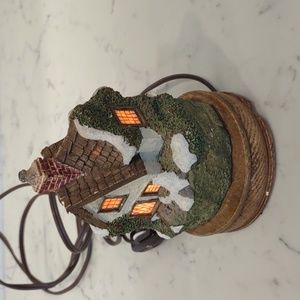 Wattle and Daub Cottage